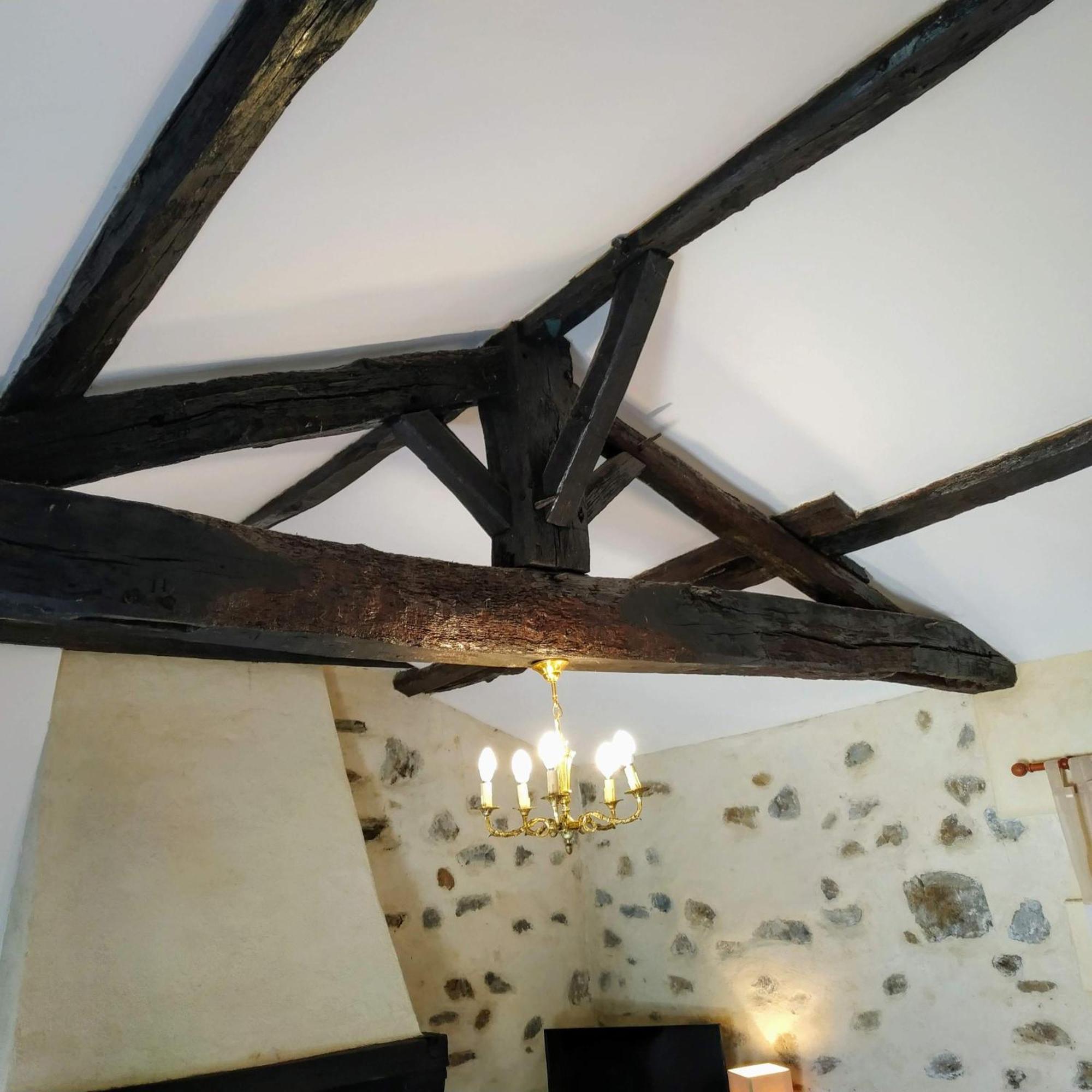 Chambre D'Hote Manoir De La Baudonniere Monsireigne Exteriör bild