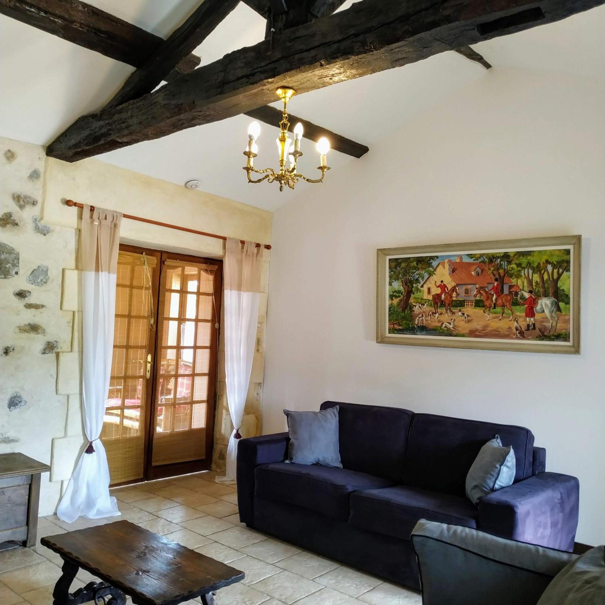 Chambre D'Hote Manoir De La Baudonniere Monsireigne Exteriör bild