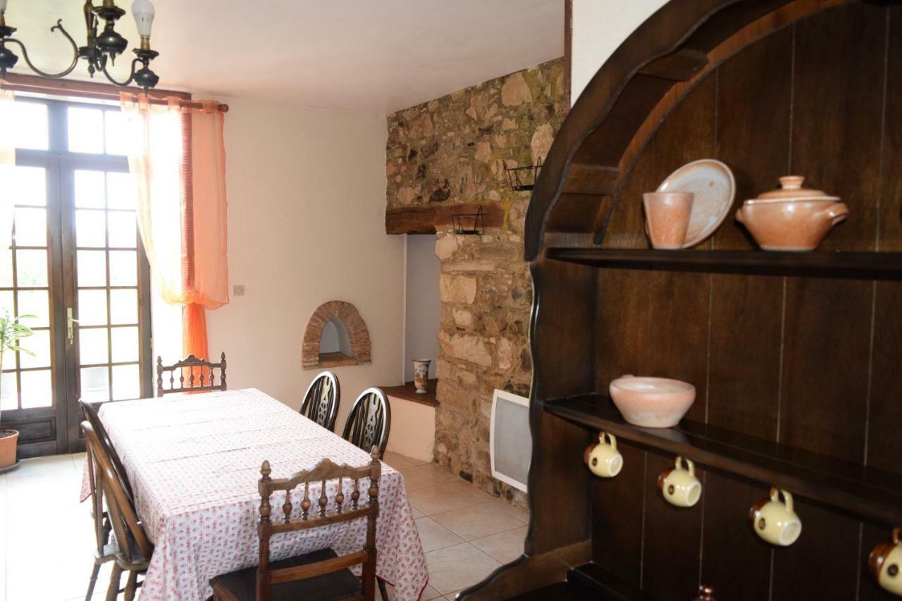Chambre D'Hote Manoir De La Baudonniere Monsireigne Exteriör bild